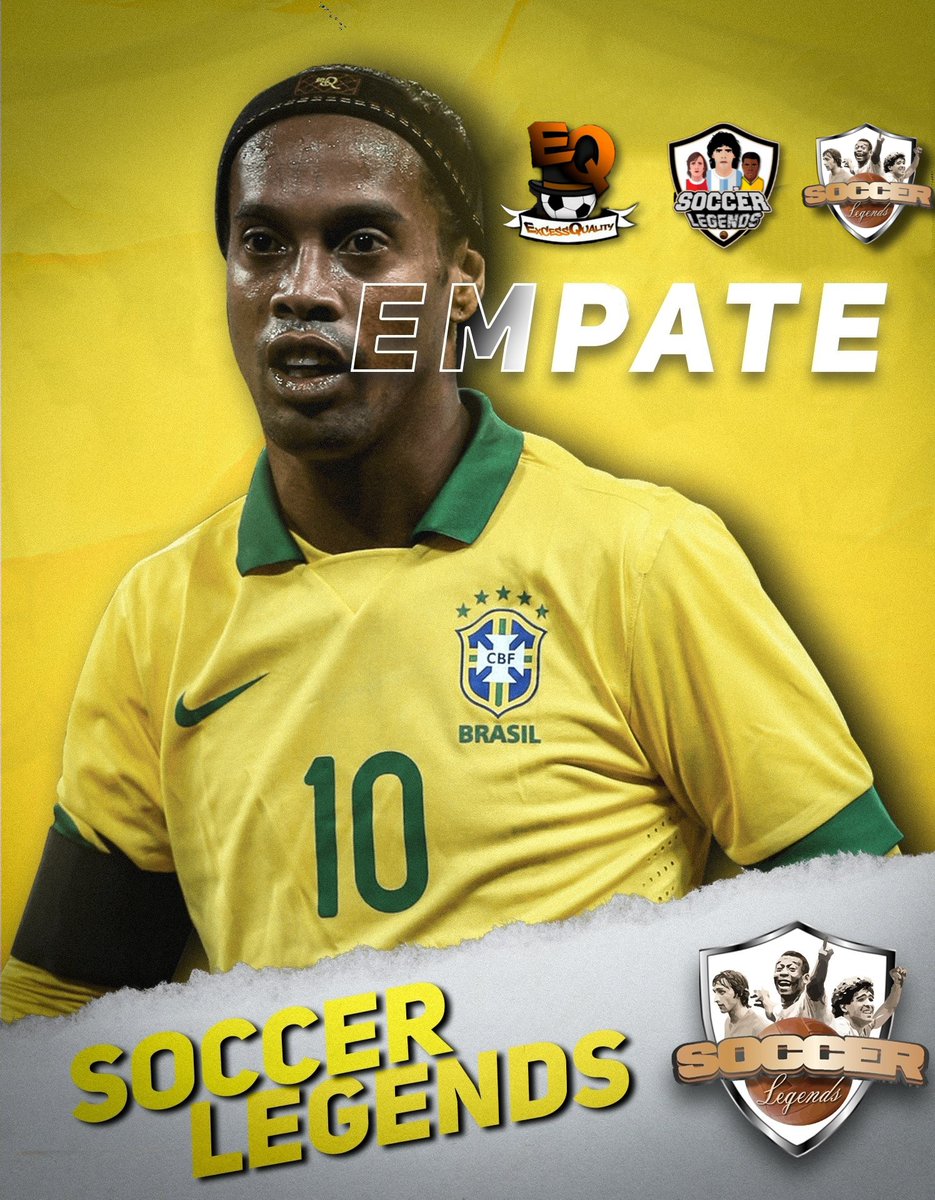 SOCCER LEGENDS | EQ | tweet media