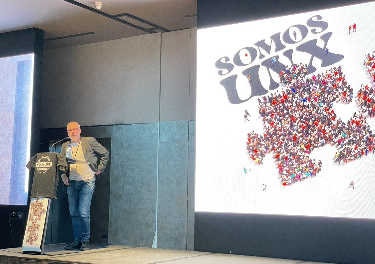 RuthBolanos's tweet photo. Plenario @CCOOCaixaBank @UnaiSordo con fuerza en @CCOOCaixaBank #SomosUnx https://t.co/P0p2dn8gOr