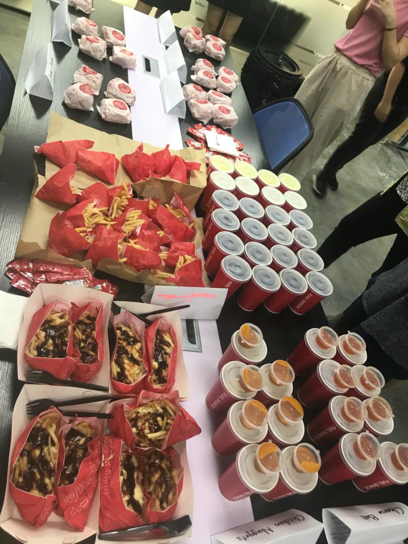 AccPro7's tweet image. Happy Thursday with delicious office lunch :)

 #SME #acccounting #taxation #audit #secretary #business #automation #digitalisation #AccPro