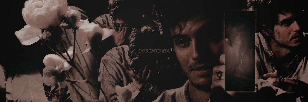 rosemydays's tweet photo. / NEW LAYOUT. https://t.co/H8GJKeLzUv