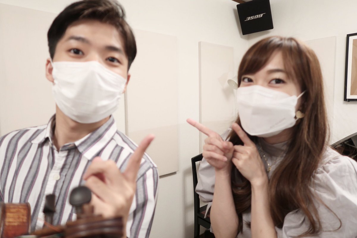 RioFujioka's tweet photo. ãã®äžé±éããã¡ããã¡ãæ¿ãæ¥ã
ãéãããŠããŸããããã€ãã«ææ¥ã§ãã
æ¬åœã«æ¬åœã«æ¥œãã¿ã§ãä»å€ã¡ãããšå¯ããããå¿é
ã§ãã(é è¶³åã«ã¯ã¯ã¯ã¯ããŠå¯ãããªããªã£ã¡ããã¢ã¬)
Rio&Syugaãæ¢
ç°ã¯ã©ãã¯ã¢ããã«ãŠãåŸ
ã¡ããŠãããŸãð¹ð»
https://t.co/VZbi1KUlDD
#RioSyu https://t.co/x5NzUWUeas