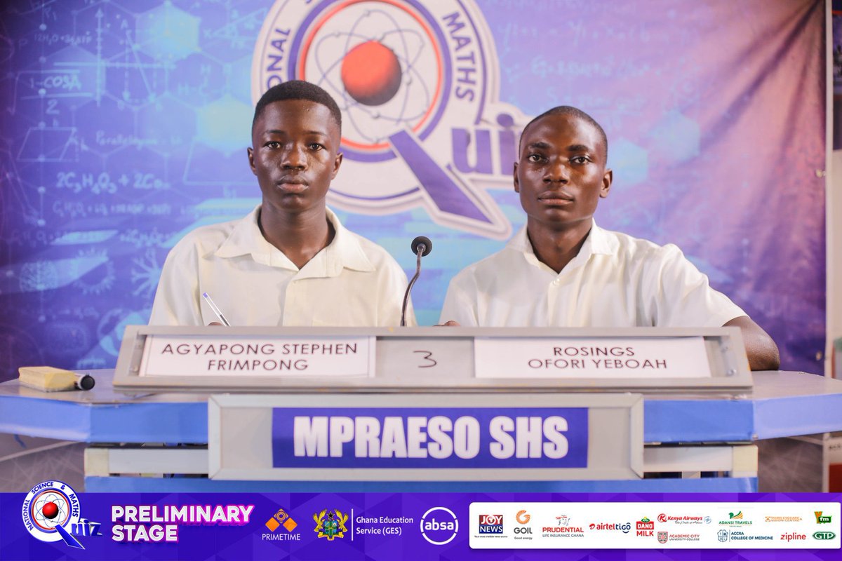 GreatMpass_'s tweet photo. Na todayyyyy 🕺🕺🕺.
Let’s conquer Kumasi 😎💪🔥

#NSMQ2021 #GreatMpass https://t.co/qOMbegVHy0