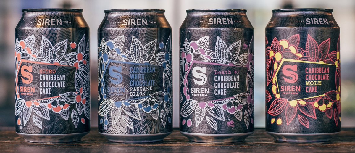 KayGeesBeerShop's tweet photo. We’re all set for #SIRENCCC launch on 19.11.2021. Available online at https://t.co/oitdYs4dW9 https://t.co/UNkMW5Fh6l