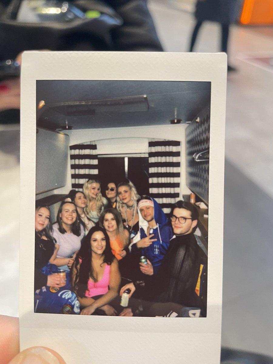 My classmates are the best🛳😚 #cruise #Stockholm #ebadegree <a href="/MetropoliaBiz/">Metropolia Business School</a>