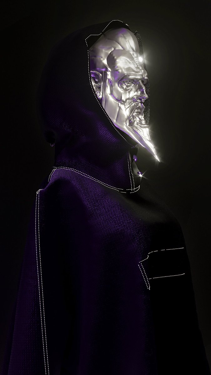 pzypher_'s tweet photo. Dark Night Cape by 𝕻𝖟𝖞𝖕𝖍𝖊𝖗 https://t.co/o6pi0ZYqJI