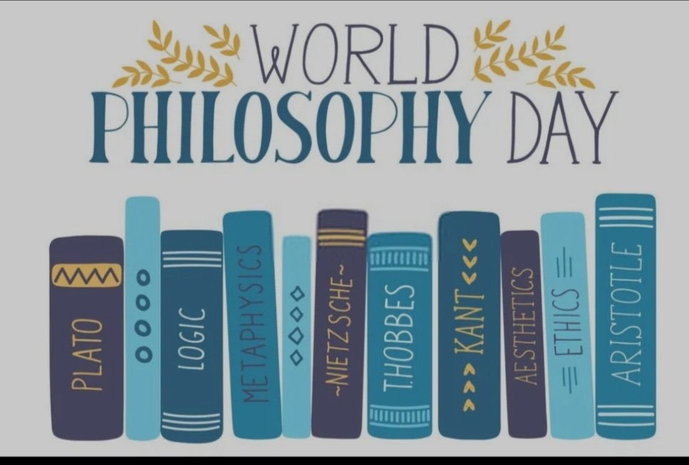 Τμήμα Φιλοσοφίας, ΕΚΠΑ (Dept of Philosophy, NKUA) tweet media
