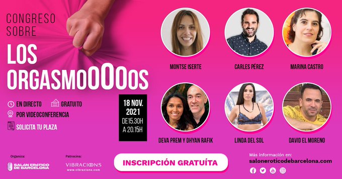 HOY de 15:30 a 20:15h! &Uacute;ltima oportunidad para inscribirte gratis en https://t.co/MazhKaXI2R https://t<a href="/tag/nuevafotodeperfil"class="tags"><span>#nuevafotodeperfil</span></a>