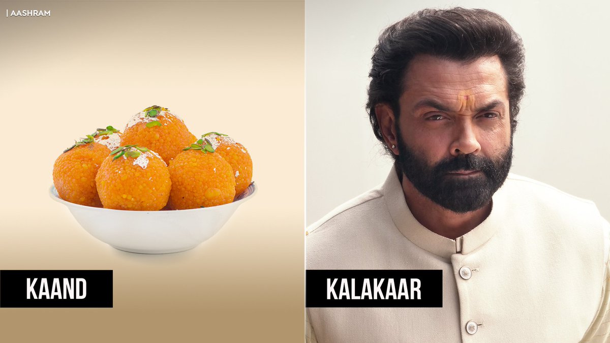 MXbyPrimeVideo's tweet photo. Dekhiye kuch bade kaand aur unke kalakaar 👇 https://t.co/TcT6qvH25G