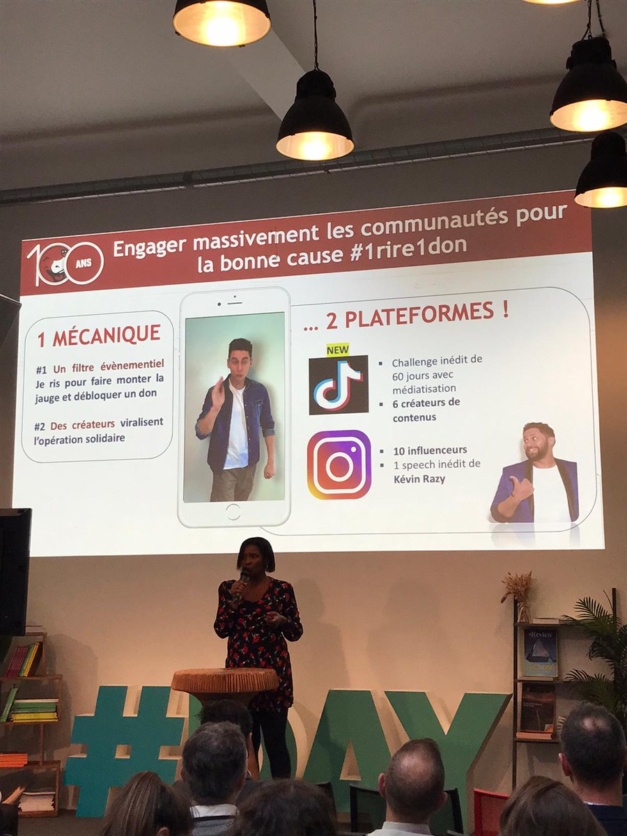Nous sommes au #Hubday aujourd'hui ! Un programme très intéressant qui a commencé avec l'intervention de <a href="/belcorporate/">Bel Group</a> <a href="/HUBInstitute/">HUB Institute</a>