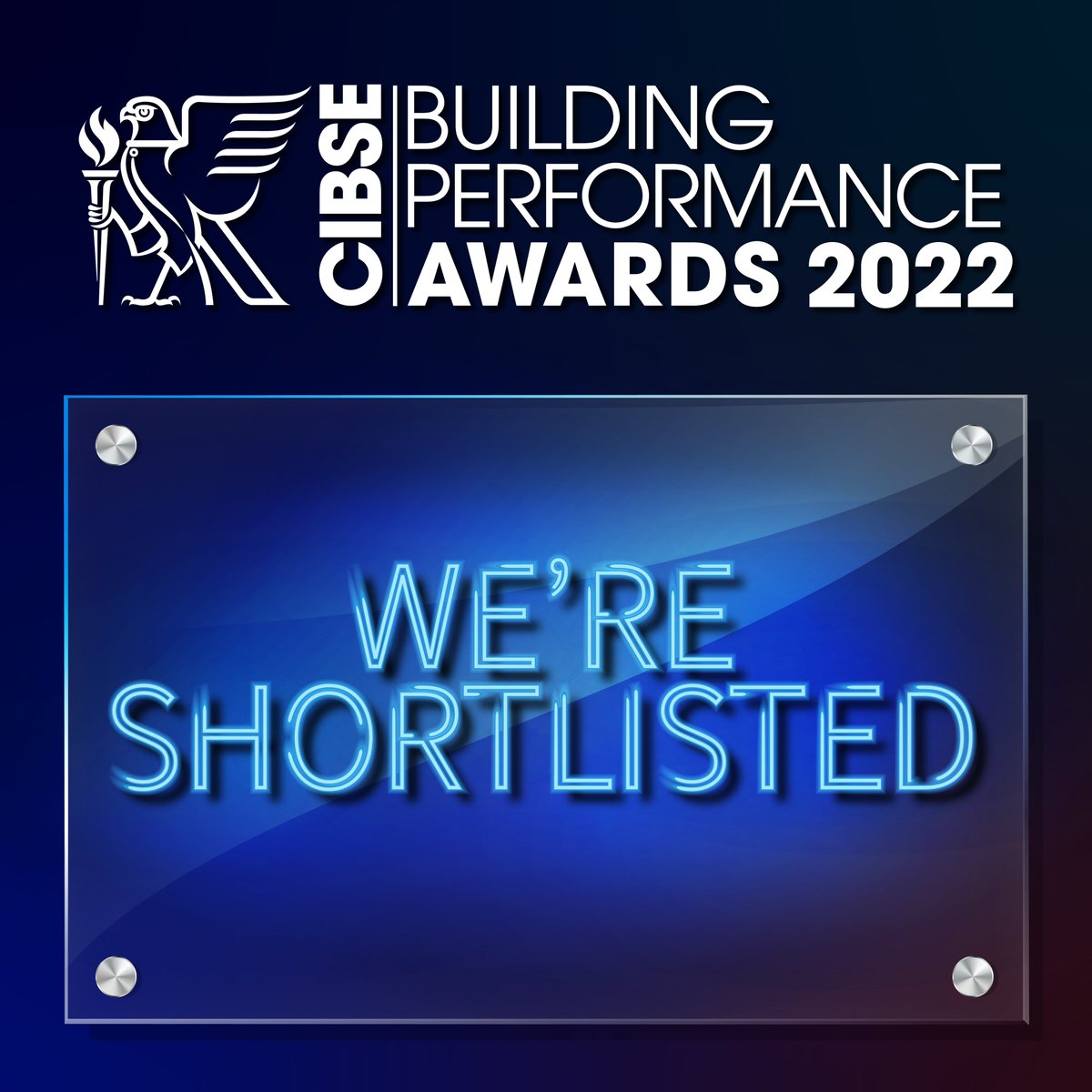✨Thrilled to announce that our #ActiveOffice has been shortlisted for Project of the Year in the <a href="/CIBSEAwards/">CIBSE Awards</a> in our joint application with <a href="/NakedEnergyLtd/">Naked Energy Ltd</a>!

Full shortlist here ➡️bit.ly/3wW83TI

#BPA2022 #CIBSEShortlist