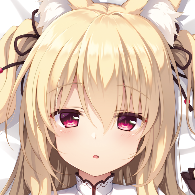 みつき堂様から発売されるオリジナル抱き枕カバー【山吹こはく】ちゃんを描かせていただきました!
予約受付は『2021/12/19(日)』までになっています!
過去作のくれはちゃんも加筆されて再販されていますので、そちらもよろしくお願いします～
↓BOOTH
https://t.co/atFxy7stDu 