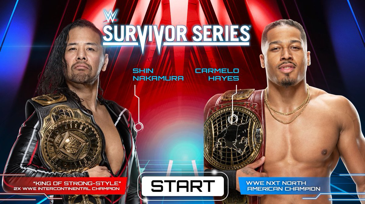 Carmelo Hayes Twitter