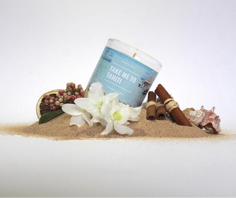 GRACE ETC. tweet media