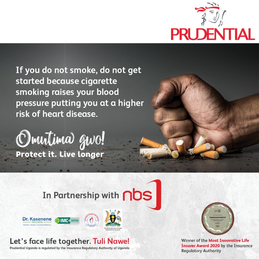 does smoking cigarettes make your blood pressure go up If you do not smoke, do not get started because cigarette smoking raises your  blood pressure which increases the risk of suffering from heart disease.  #OmutimaGwo