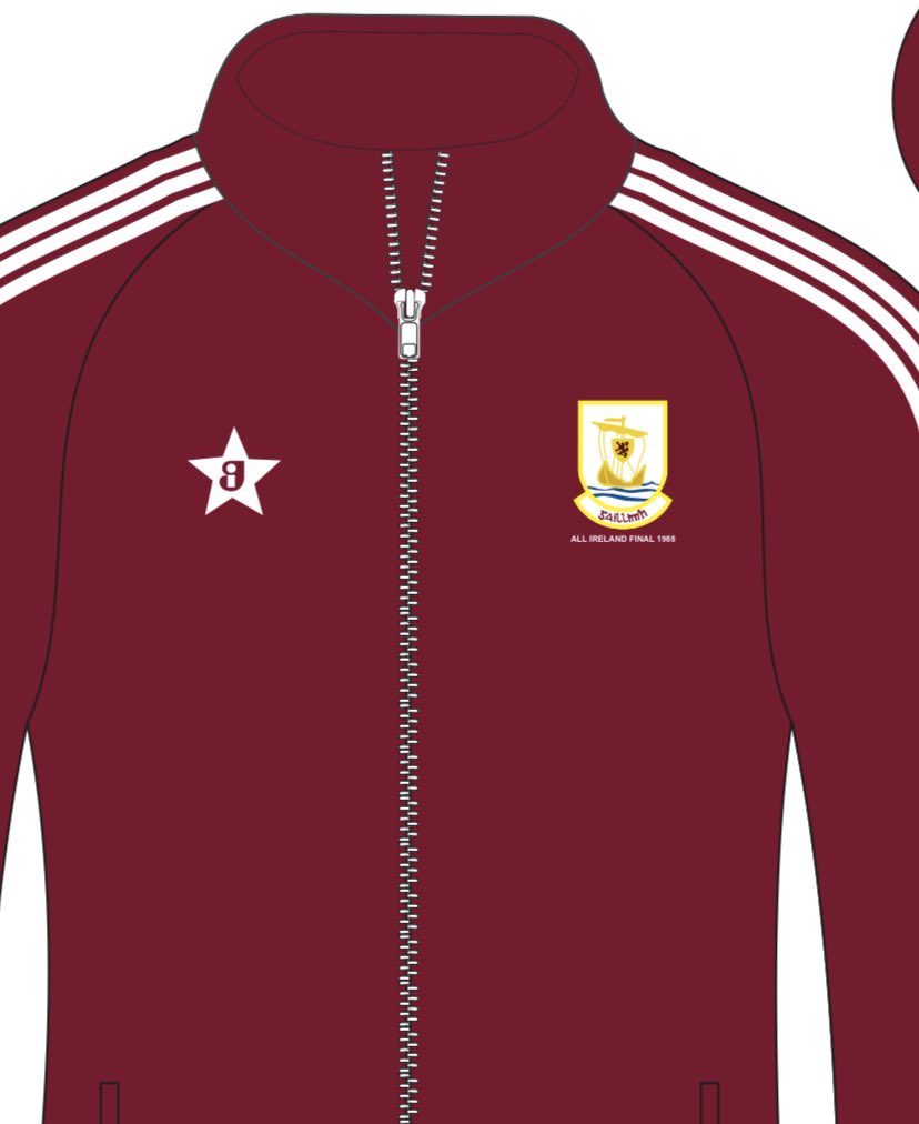culsliotars's tweet photo. Our 1988 Galway #VintageCollection tracksuit top will launch very soon #itsinthedetail #retro with 5 euro going directly to @Hurling4cancer 💪💪 https://t.co/RP9tGMckVy