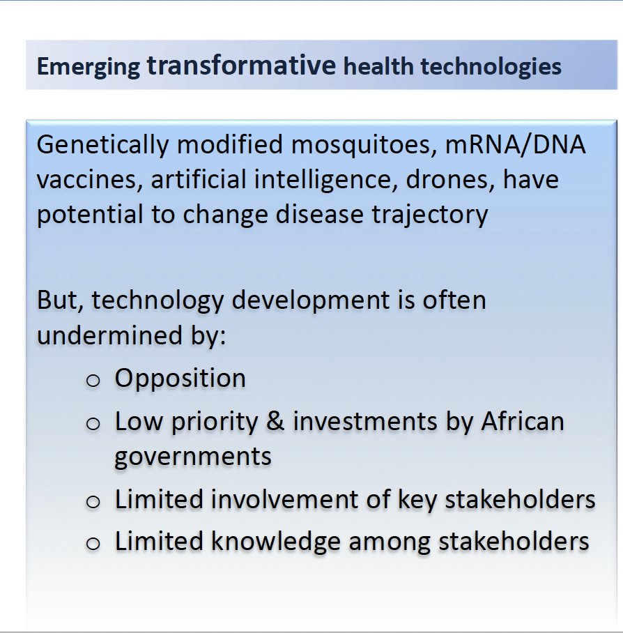 Afidep's tweet photo. What comes to mind when you hear
transformative #health technologies? 

Join the @htp_Africa symposium at the 8th #EAHSC happening NOW and learn more about the role of emerging health technologies. @roseoronje @cmukiira @Kahurani @BarbsGlover

Link: https://t.co/73kmMuhY3A https://t.co/7PICDe9aoq
