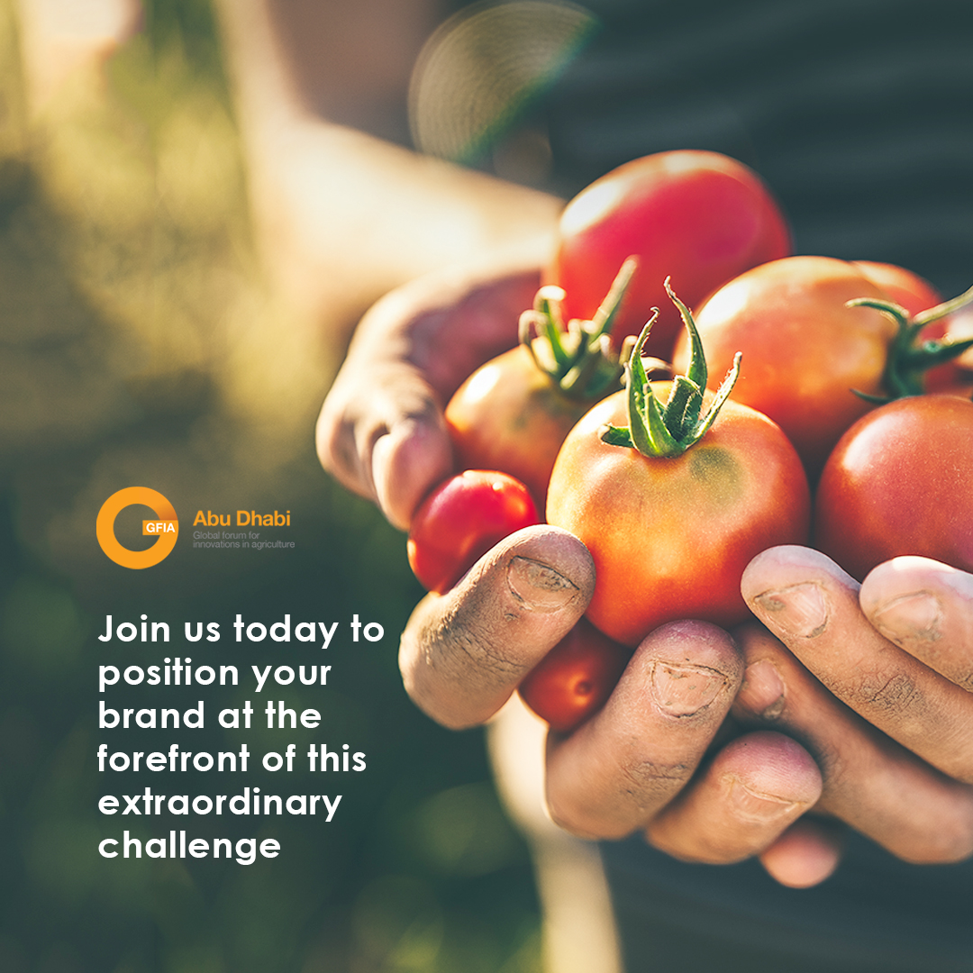 Join us at the #GFIAMENA 2021, where you can discover the latest technologies in the world of #datepalmproduction, #aquaculture, #livestock &amp; #animalproduction, #indoorfarming &amp; #hydroponics as well as #sustainablecrops! Register now: innovationsinagriculture.com

#ADAFSA #innovation