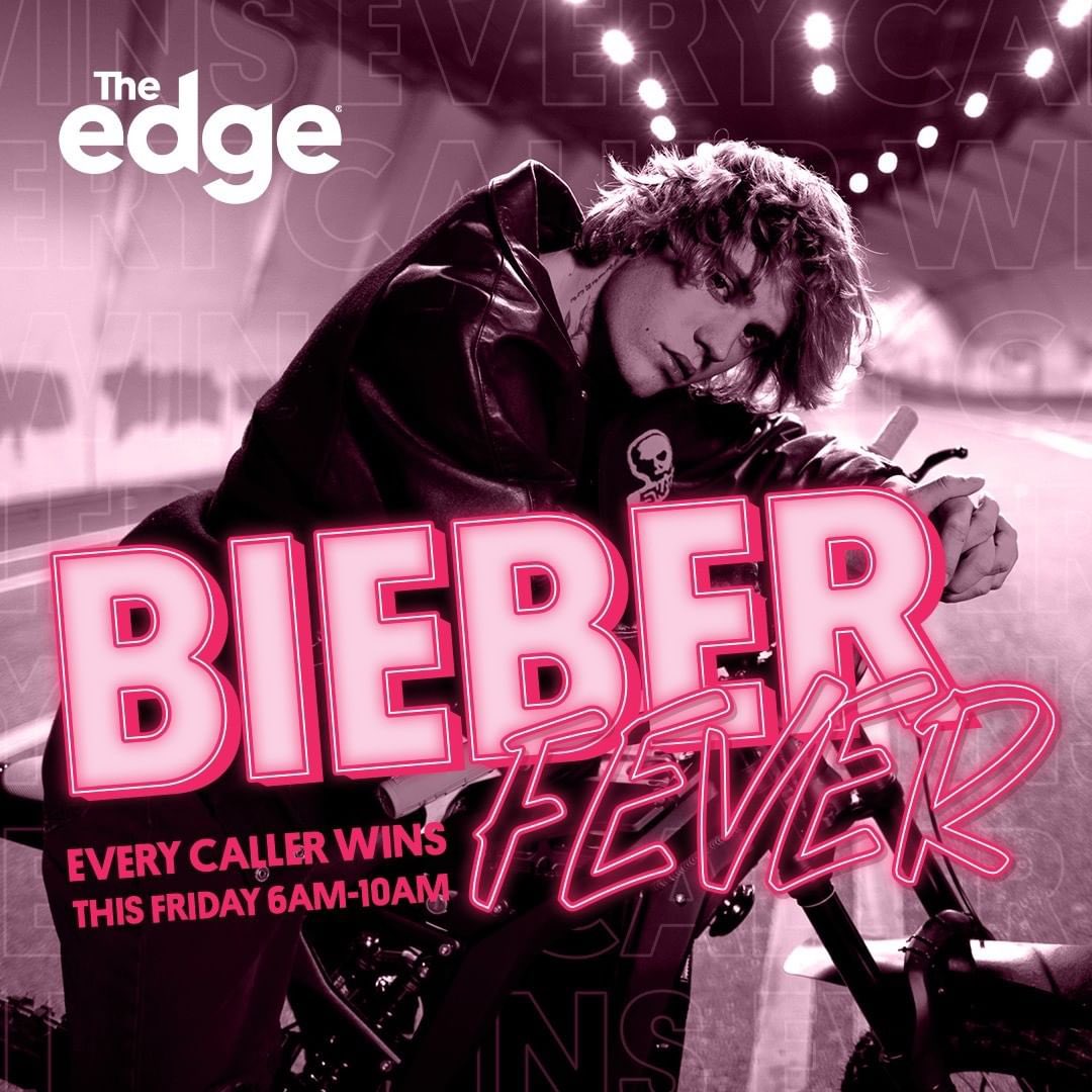 The Edge (@theedgenz) on Twitter photo Want a ticket to see #JustinBieber LIVE in NZ!? Tomorrow, every caller who gets on-air between 6am - 10am, will win a ticket to his Justice World Tour show in Auckland! 🎉 <a href="/JustinBieberFan/">Justin Bieber Fans</a> <a href="/JustinBiebsGang/">Justin Bieber Fan</a> <a href="/justinbieberRT1/">Justin Bieber's Fans</a> Want a ticket to see #JustinBieber LIVE in NZ!? Tomorrow, every caller who gets on-air between 6am - 10am, will win a ticket to his Justice World Tour show in Auckland! 🎉 <a href="/JustinBieberFan/">Justin Bieber Fans</a> <a href="/JustinBiebsGang/">Justin Bieber Fan</a> <a href="/justinbieberRT1/">Justin Bieber's Fans</a>