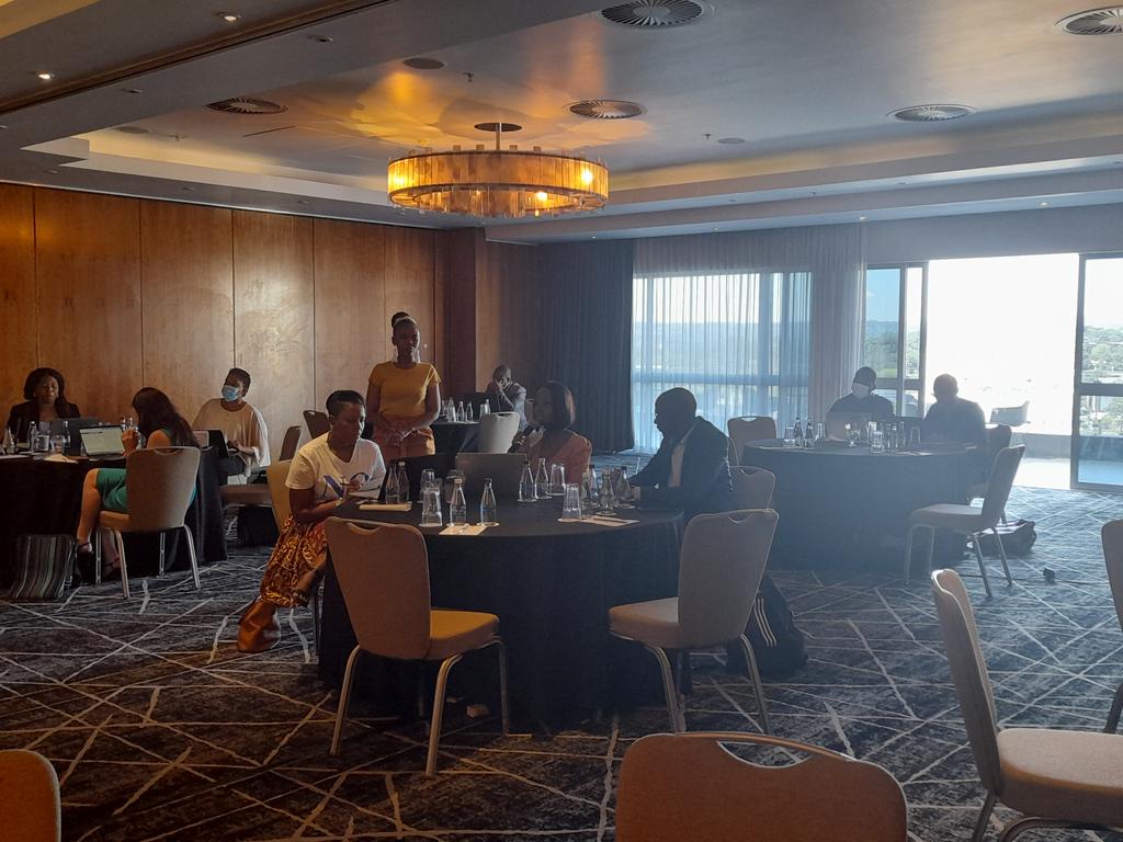 SAYoF_Official's tweet photo. We need youth who are creative, think outside the box in contributing solutions in developing softwares that can help rectify anti-corruption and a youth that moves away from complaining. #SADCYouth #NSARegionalConference
#CoCreatingSolutions https://t.co/yQlZ9pEYzy