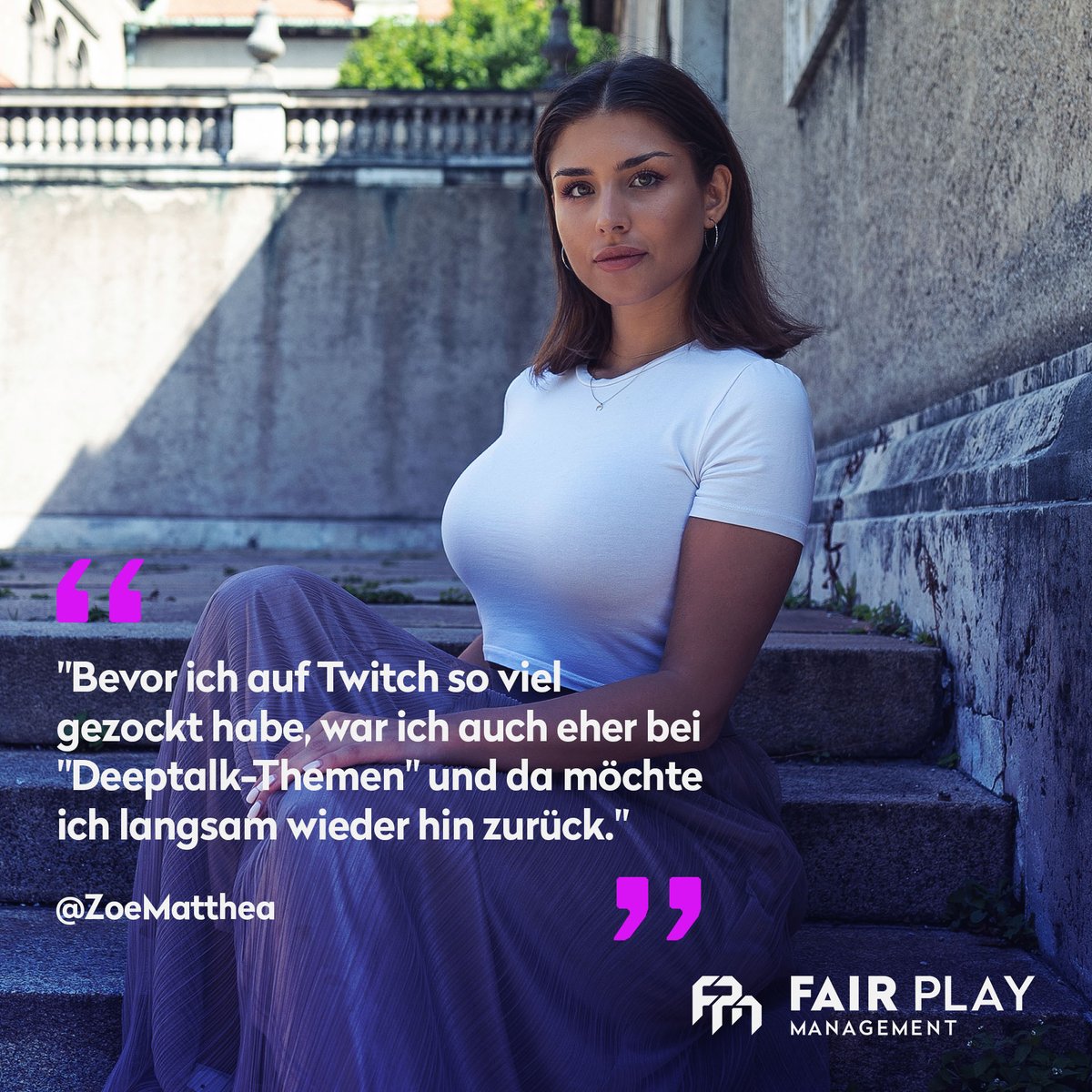 Fairplay Management tweet media