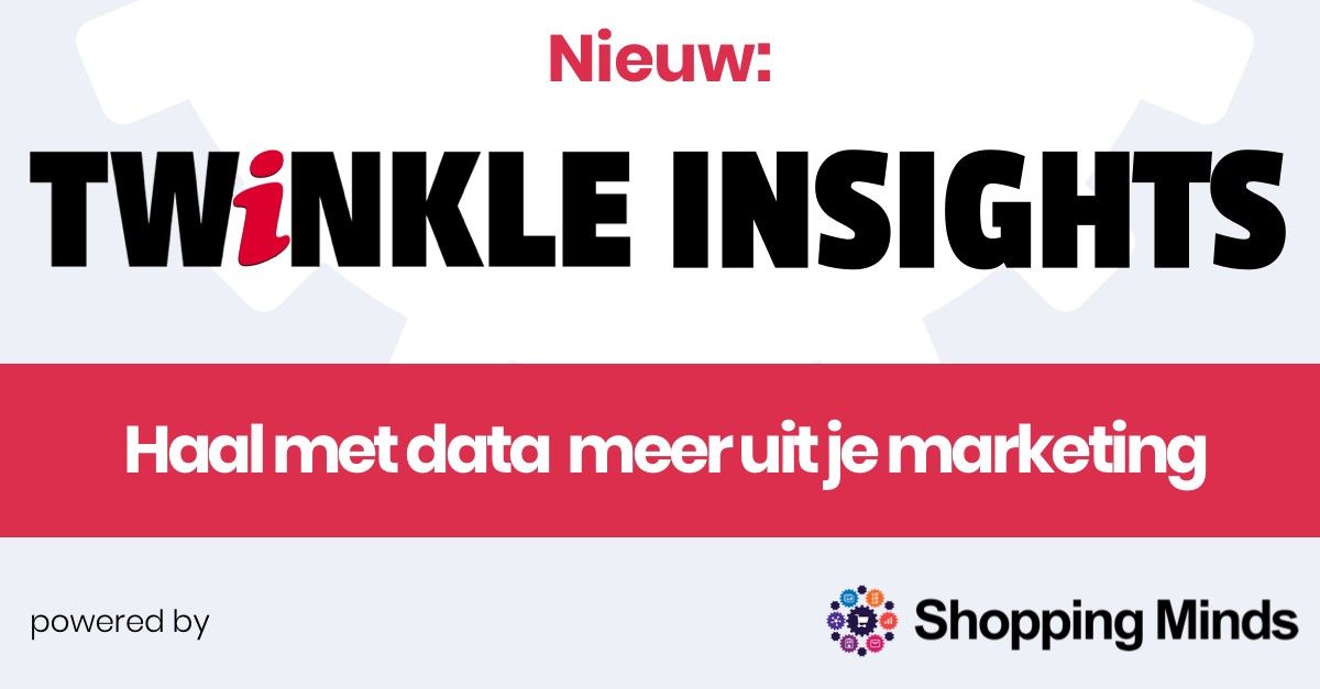 shoppingminds's tweet photo. Met Twinkle Insights kun je deze data gericht inzetten om de conversie op je site te verhogen. Zie waar je staat als bedrijf door het vergelijken met benchmark data, en voer optimalisaties door waar nodig.

https://t.co/VDDHoUaUcb

#TwinkleInsights #dataplatform #marketing https://t.co/GoCkuZfnbM