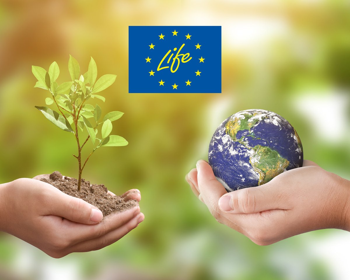 PalazzettiGroup's tweet image. Siamo orgogliosi di annunciare il nostro coinvolgimento in @LIFEprogramme! 
LIFE cofinanzia progetti innovativi dall'alto valore aggiunto per la salvaguardia dell'ambiente. Insieme ad Atech Electronics e a RV Distribution, saremo capofila del progetto LIFE Green-Stove.