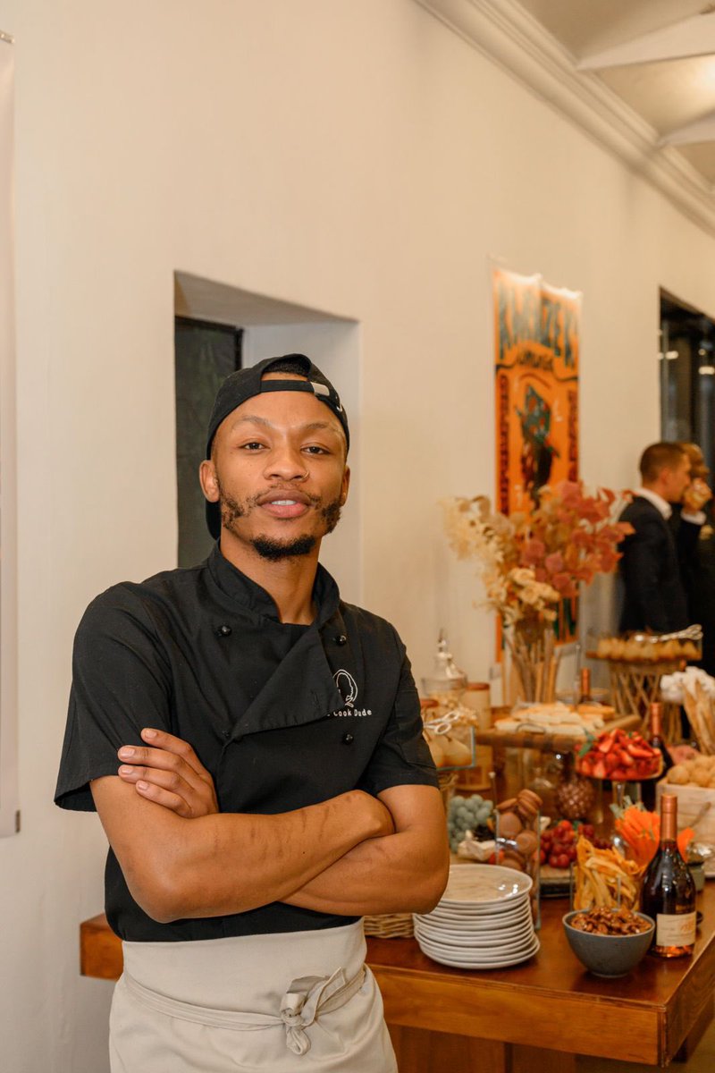 Aya_TheCookDude's tweet photo. Do it with passion or don’t do it at all! 

#TeamUpForExcellence #RemyMartinRevealed #thecookdude #privatechef https://t.co/9aMDuLIAOO