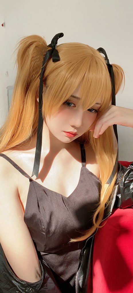 #cosplay 
#新世紀エヴァンゲリオン

Asuka https://t.co/mwHUw0YZNS