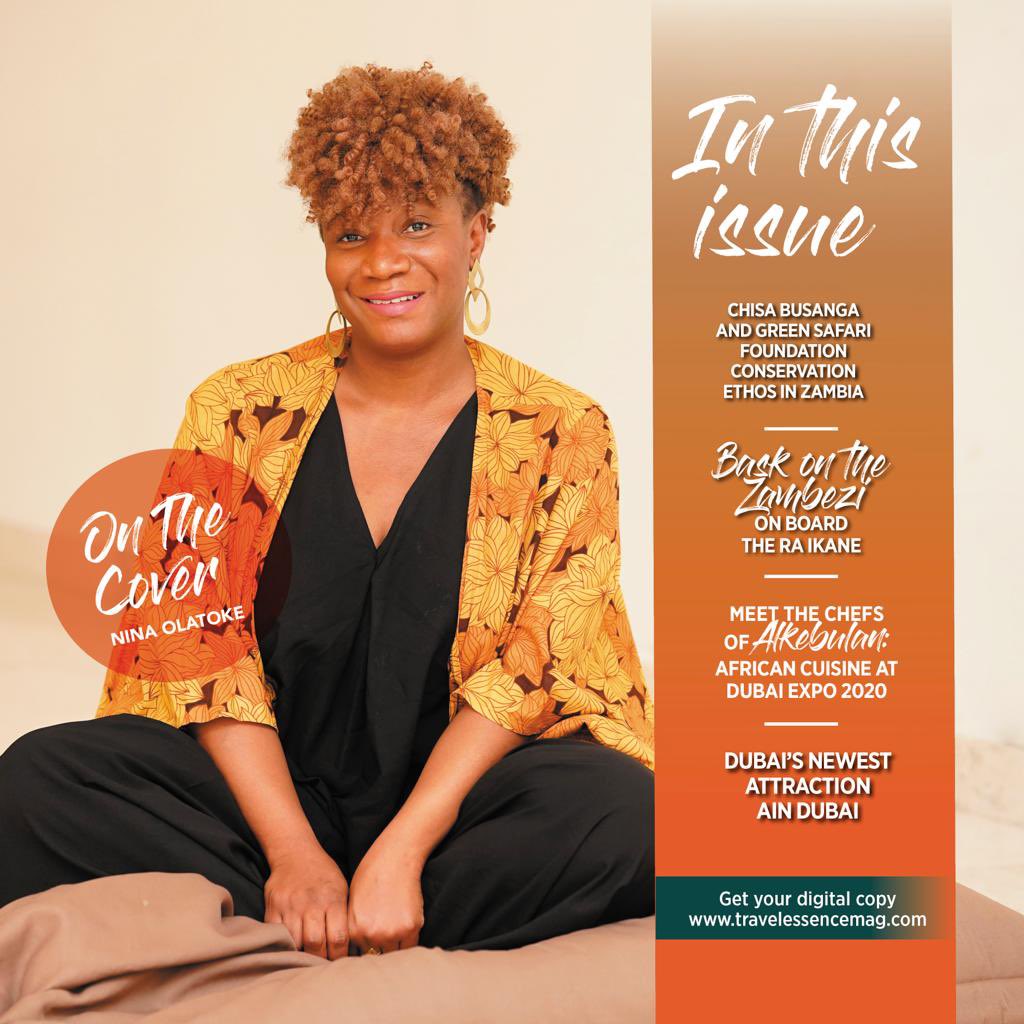 ✈️ #Culture | #Lifestyle | #Taste-making
Have you checked out our latest issue?

travelessencemag.com