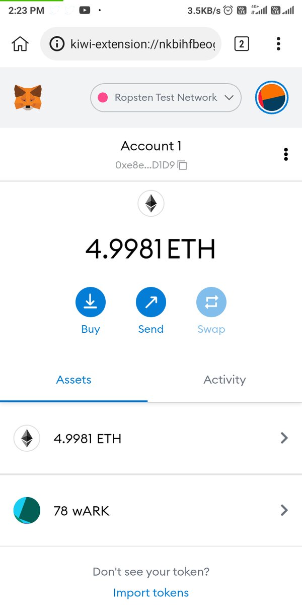 GamingReviews18's tweet photo. @IntegrinFi 

Great project with great potential achieve huge success. 
Address:0xe8e1f5374Aa8D96f9dDCbfE4CB974a8BAb1bD1D9

@IntegrinFi @CompendiaOrg https://t.co/3W6z2COHkI