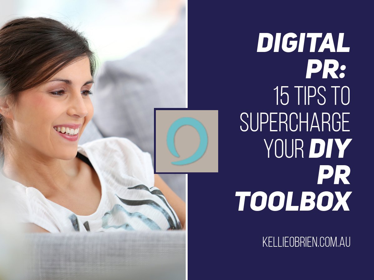 MumPR's tweet photo. When people think of PR, it conjures up images of pitching to journalists. But PR is so much more than that – especially with all the digital PR opportunities available. Discover 15 digital PR tips you can use to supercharge your DIY PR toolbox https://t.co/uS3ZuZOcNy https://t.co/2QFumjZEkF