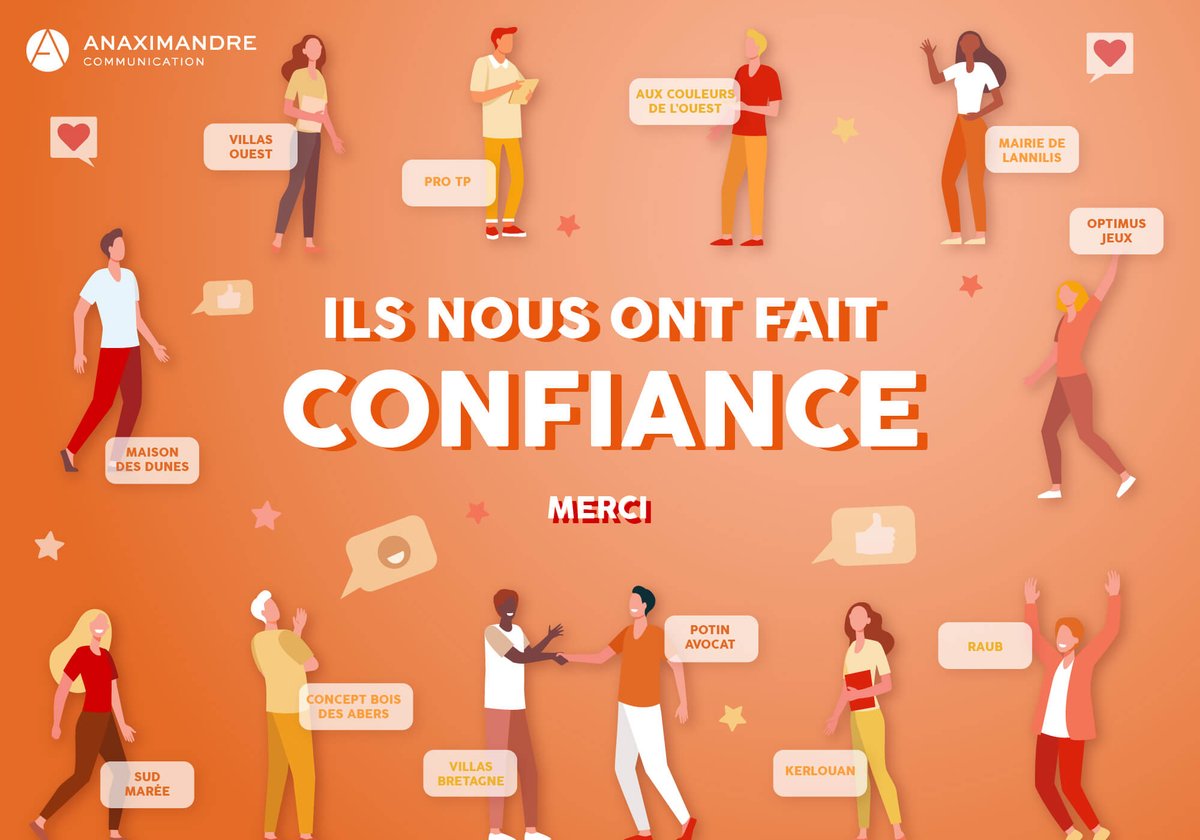 anaxi_numerique's tweet photo. 23 ans qu’Anaximandre communication vous accompagne dans vos projets. 
Nous nous occupons de vos sites internet, vos identités visuelles, vos logos, vos applications, votre community management…
#graphisme #design #web #wordpress  #photoshop #digital #communication https://t.co/BwPinDaBjO