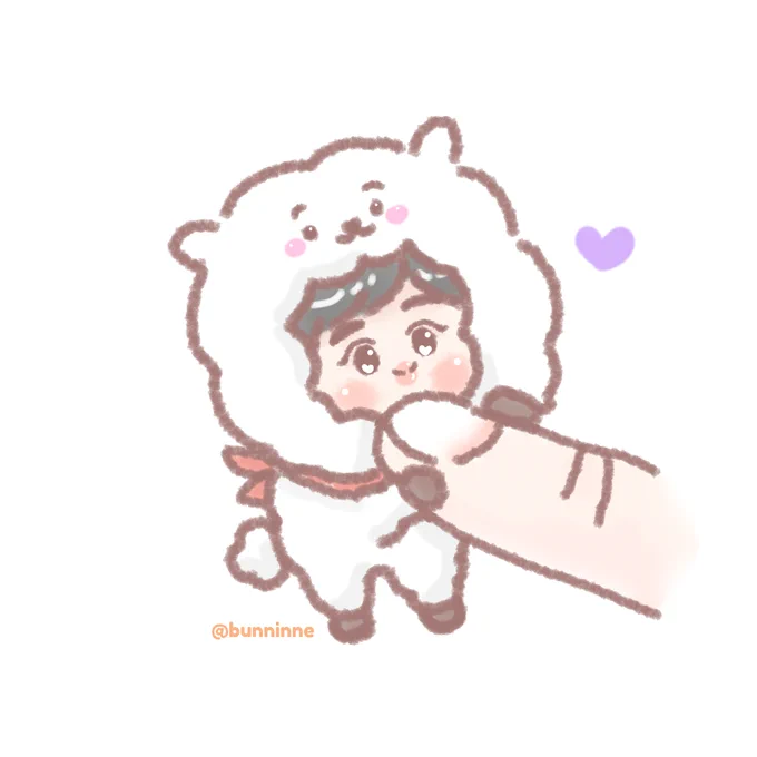 nice to meet you, Jinnie ^♥^ #SEOKJIN #JIN 