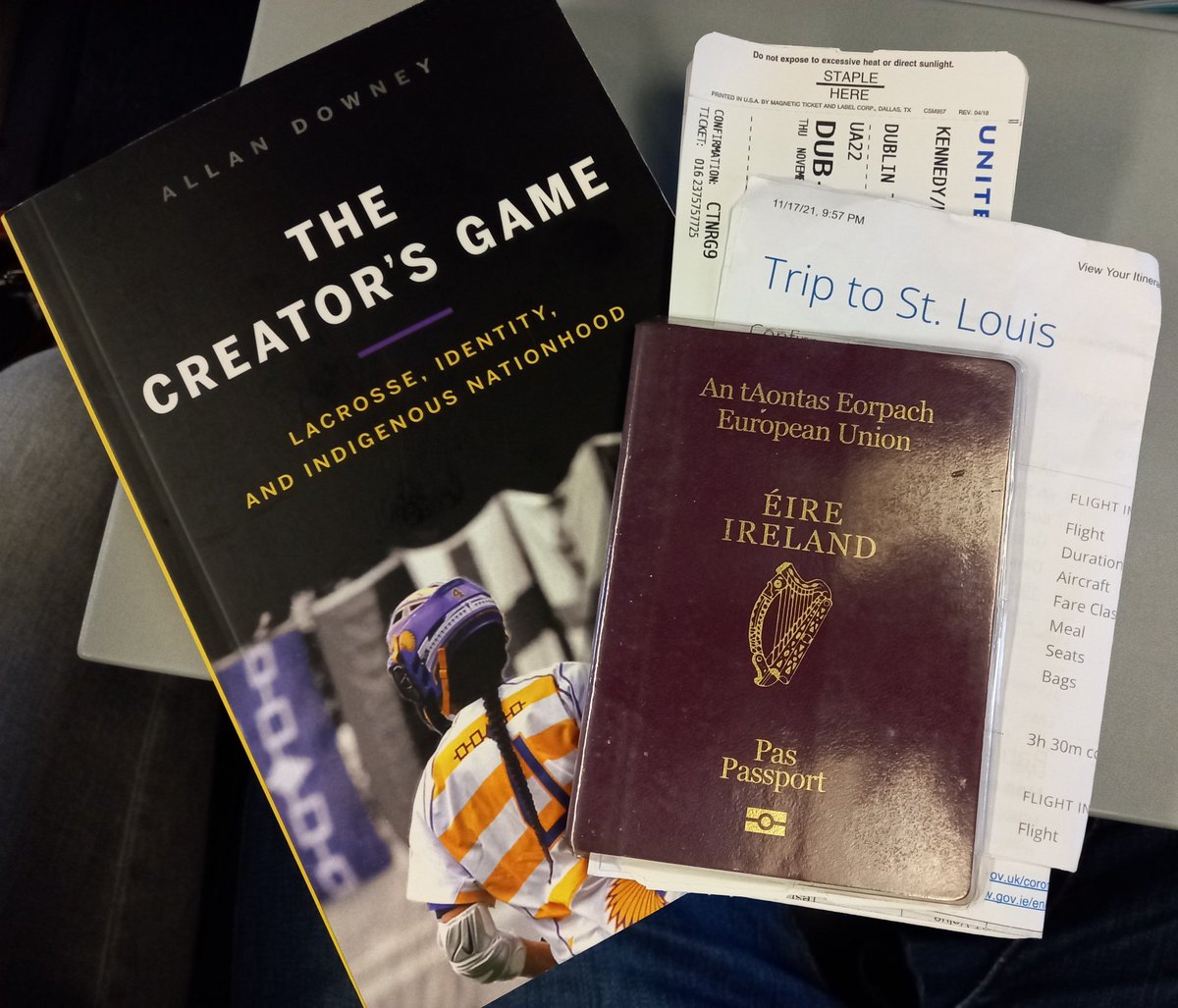 Ireland Lacrosse tweet media