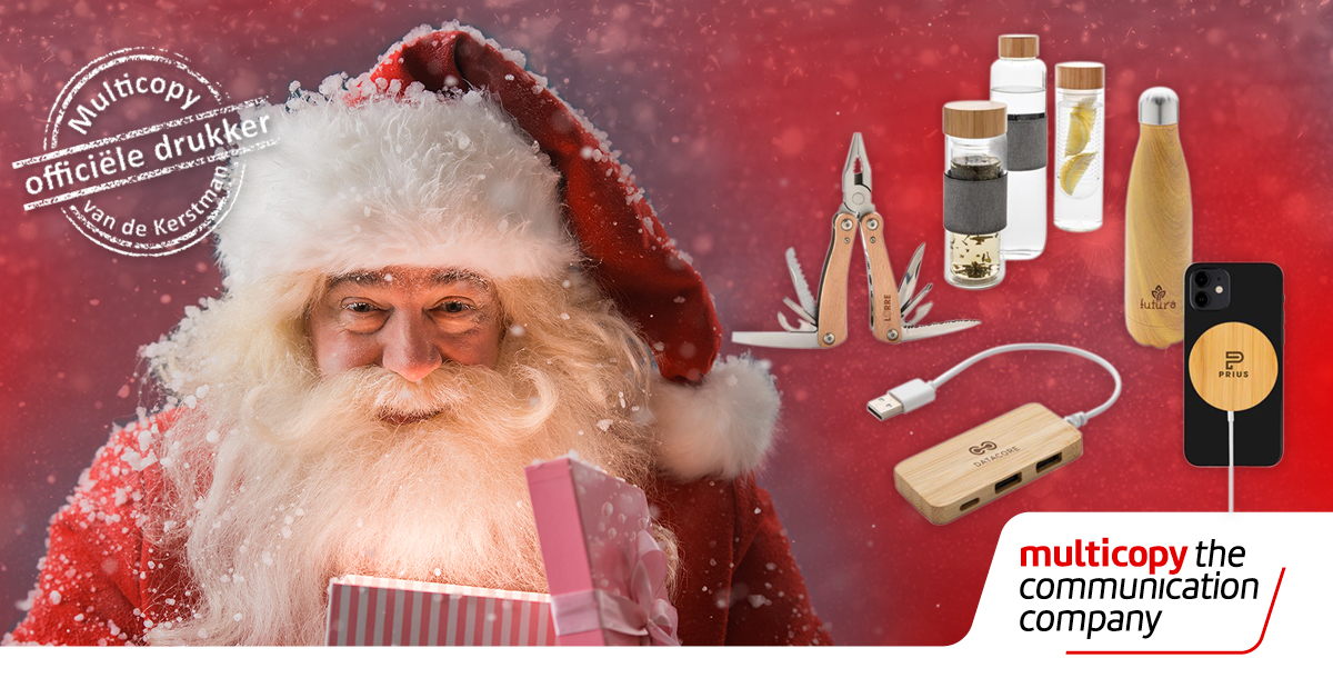 Ook voor de mooiste #cadeaus 🎁 ben je bij Multicopy op het juiste adres. Kijk voor inspiratie op viewer.xdcollection.com/xd/nl/multicop… of neem contact met ons op voor een persoonlijk advies. #kerstgeschenk #maatwerk