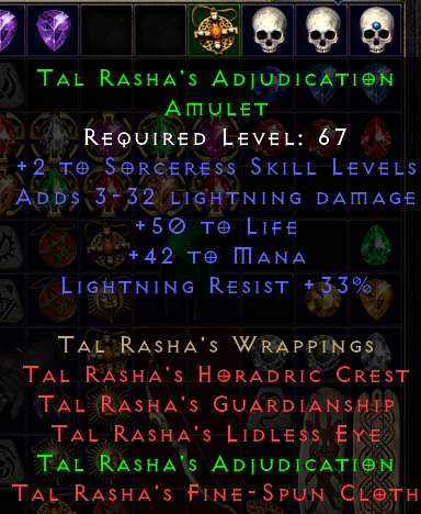UghtonGaming's tweet photo. Tonight's #MF runs paid off in big ways! #Sur #TalsArmor #TalsAmmy Love these finds!
#smallstreamer #diablo2resurrected #d2r #magicfind #findsofthenight #highrune #hr #talsset https://t.co/8vfRAYTkdH