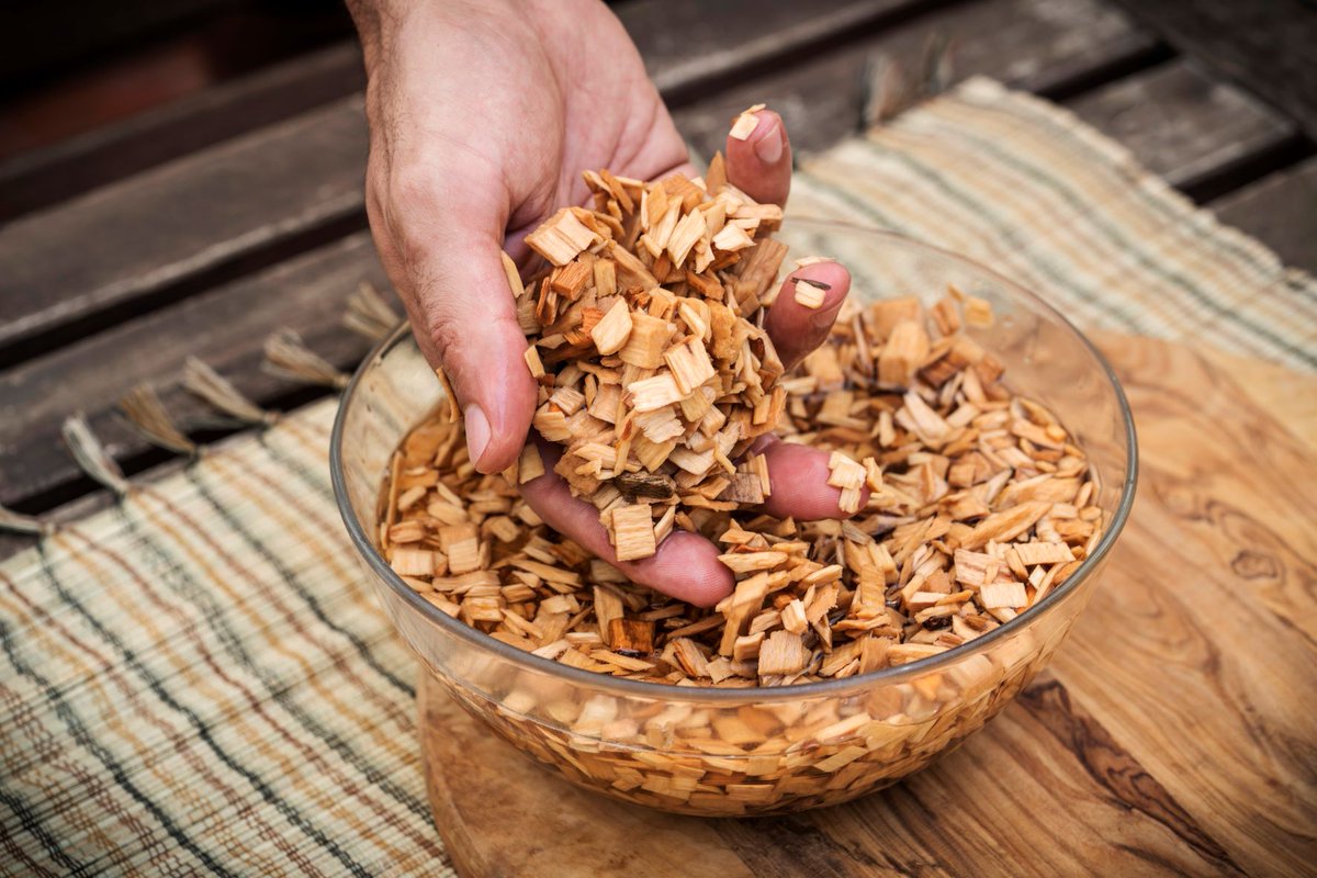 FornettoOven's tweet photo. Wood chips add great flavours to your grilled foods and can be used on your #smoker, #gasBBQ, #charcoal or even your electric #barbecue. Find out about our wood chips here: https://t.co/TjFX14sTgG 
#Mastertheflame #Fornetto https://t.co/u6vQdKkcbc