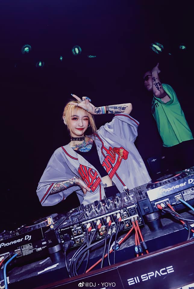 DjYoYo98's tweet photo. Asian Music Festival 2020 Electronic Music Popular Female DJ https://t.co/Ak7Flo470U