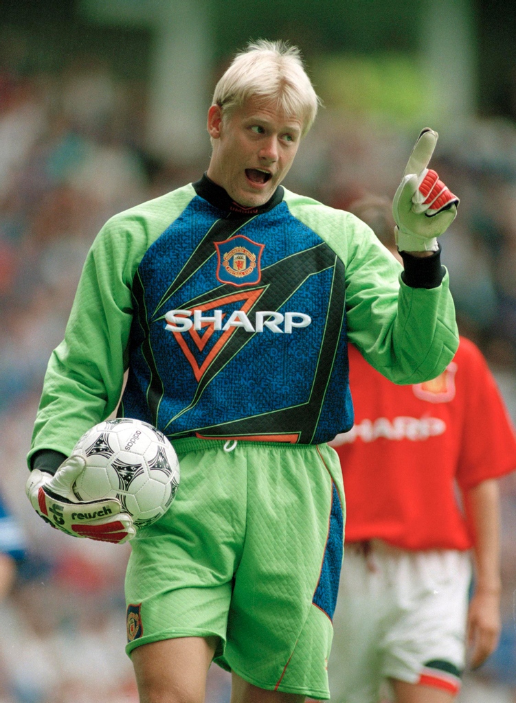 The Great Dane turns 58 today. Happy Birthday, Peter Schmeichel. 