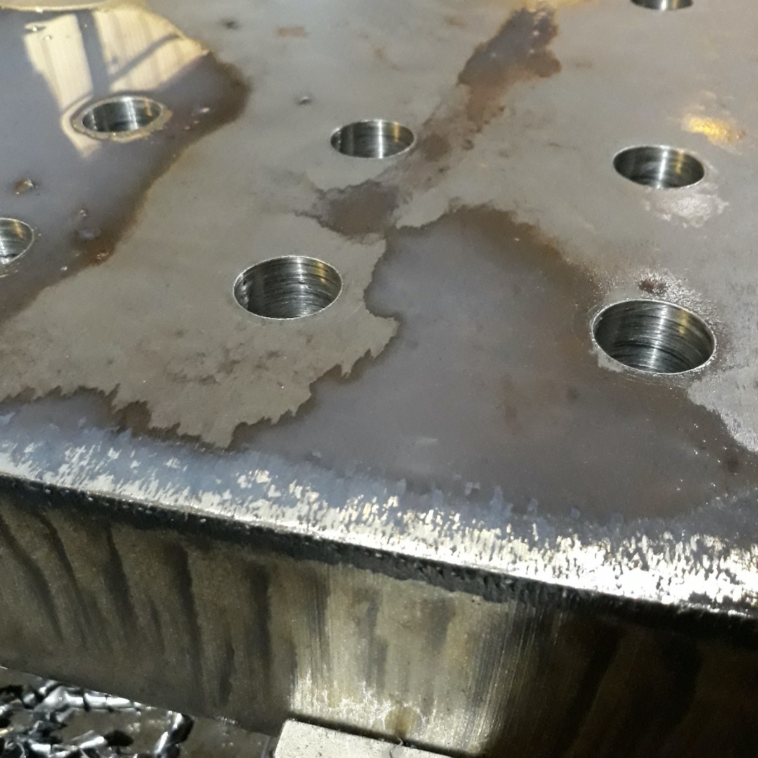 MurraySteelPro's tweet image. Our state-of-the-art drilling equipment enables us to deliver your steel to your precise specifications. We are ISO9001 accredited and hold CE approval for drilling up to Execution Class 4.
murraysteelproducts.com/services/steel… 

#SteelDrilling #SteelProcessing #SteelProfiling