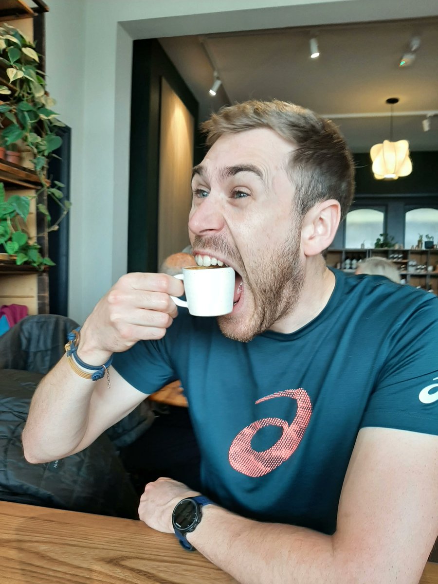 digi_kick's tweet photo. Good morning! We hope you are enjoying your morning coffee as much as Chris is!! Stay tuned today for news of our January projects.... #TnTinternet #tinydancer #coffeoclock https://t.co/apRXGN7lyV