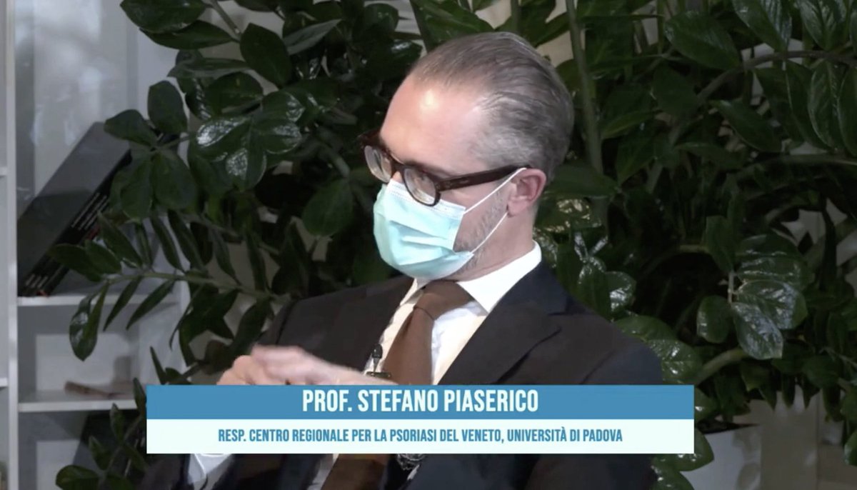 JnJ_Italy's tweet photo. Spesso i pazienti con #psoriasi affrontano anche altre malattie e comorbidità, per questo un approccio interdisciplinare è fondamentale.
Per il paziente, essere accompagnati da diversi specialisti in tutto il percorso di cura aiuta a ottenere risultati importanti
#DimensioneT https://t.co/fTJH16N9G8