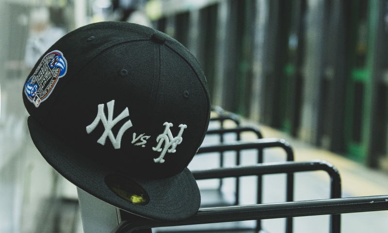 □Subway Series ニューヨーク市内に拠点を置くニューヨーク
