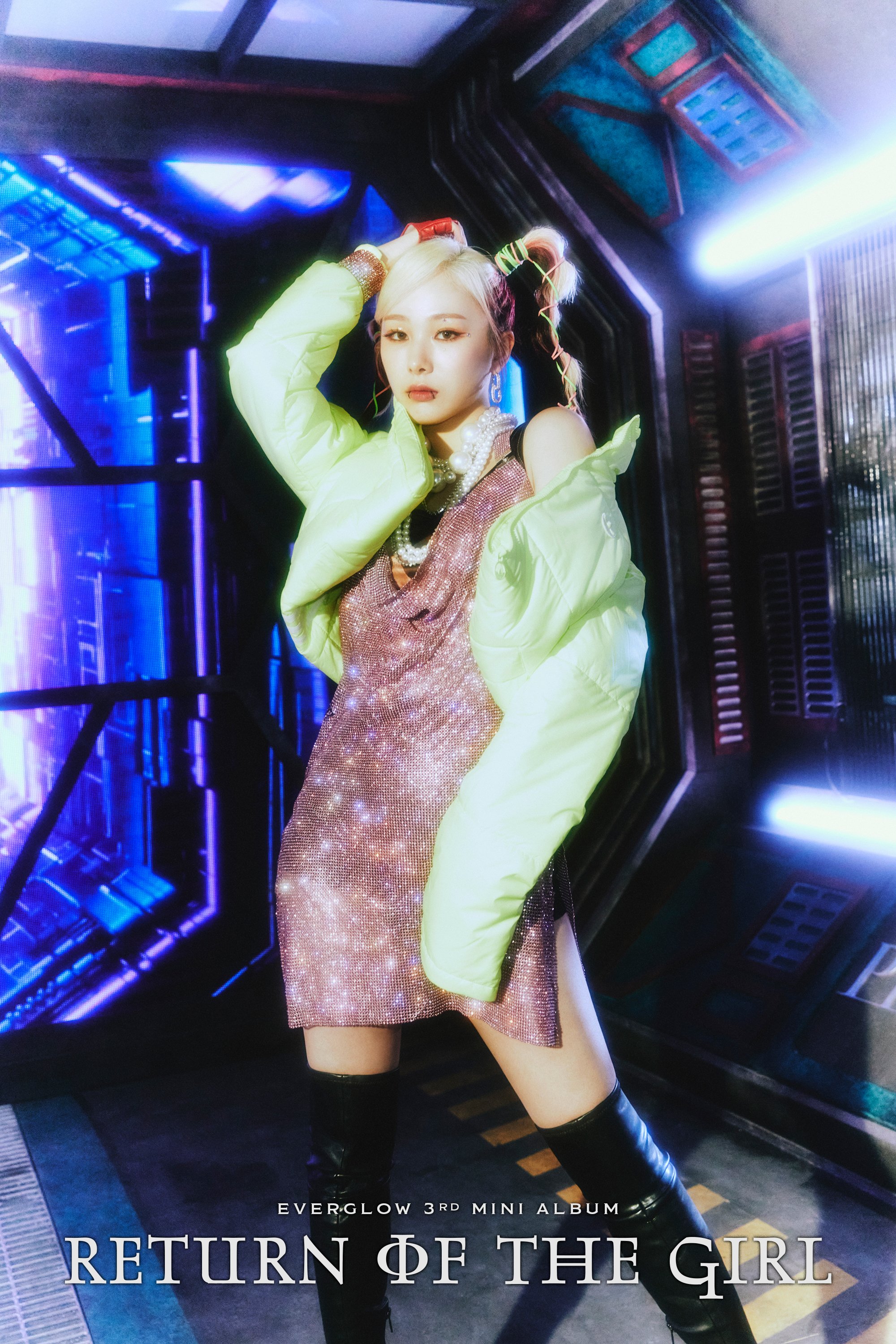 Mia (Everglow) Profile and Facts (Updated!)