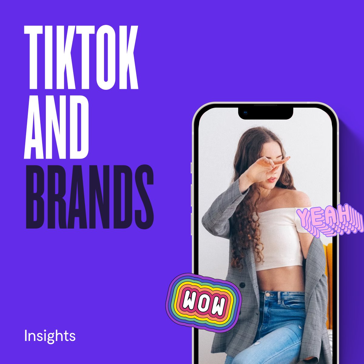 (1/4)

Impression Insights: TikTok 🔦

Some of us love it, some of us hate it, but we all can't deny it; TikTok is a force to be reckoned with...
