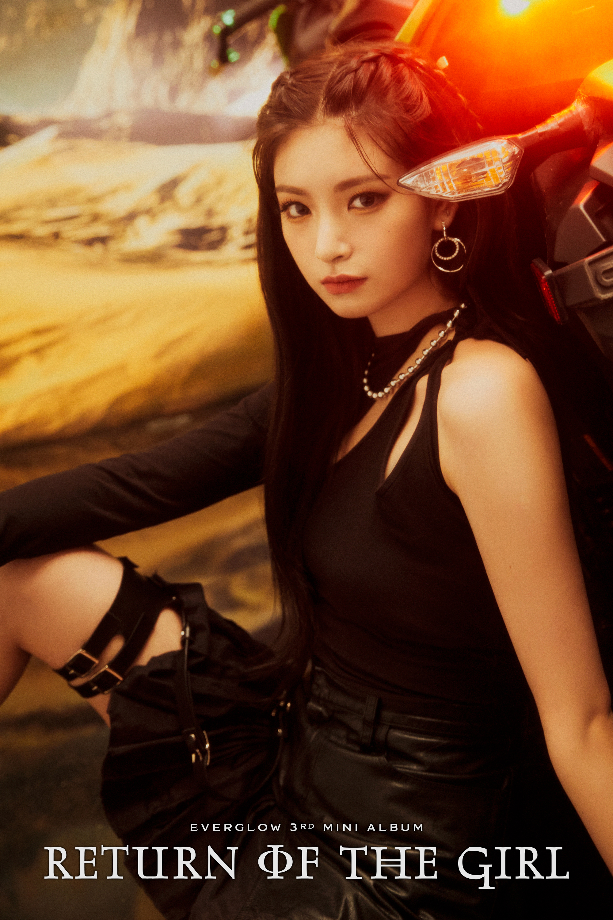 Yiren (Everglow) Profile and Facts (Updated!)