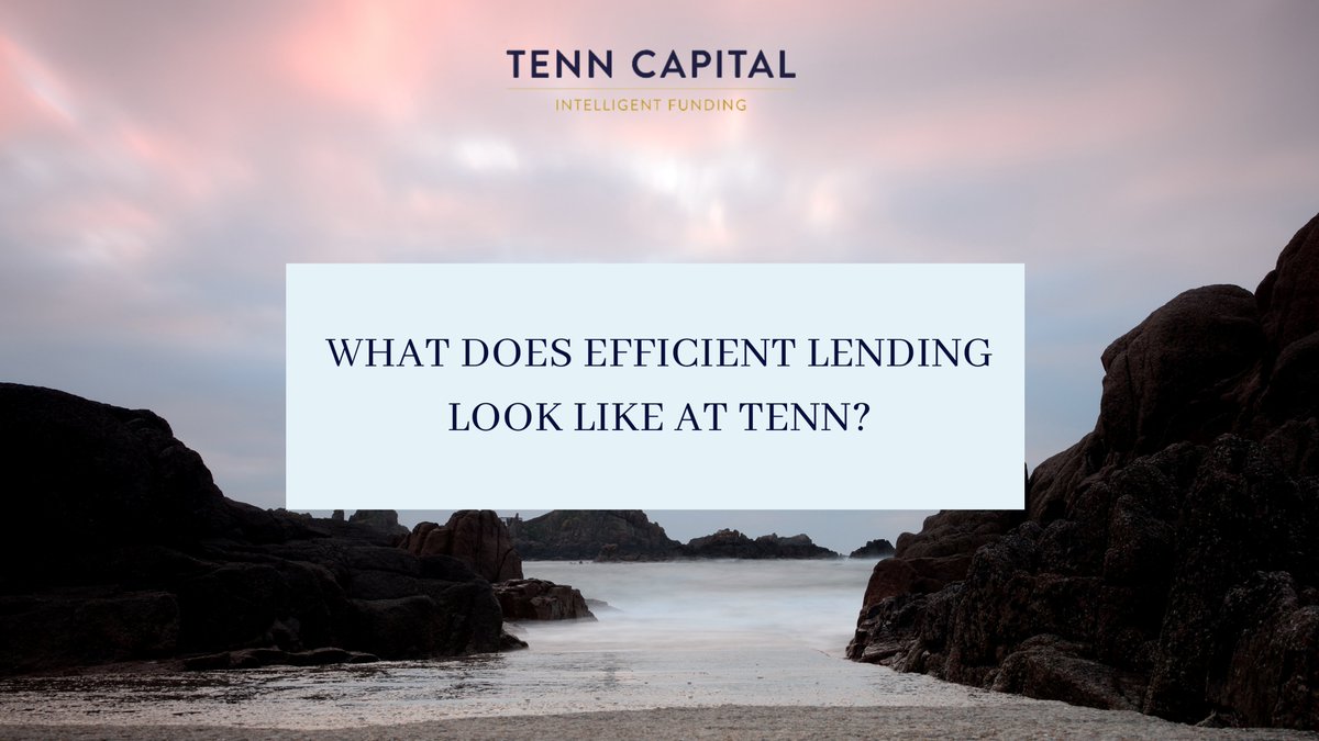 Our ambition is to lend efficiently and support you to deliver a solution to your client. So, what does that look like?
First, we want to understand:
✔️ The borrower
✔️ The asset
✔️ What the loan is for
✔️ The exit 
✔️ The wider circumstances 

Then make a progressive decision.