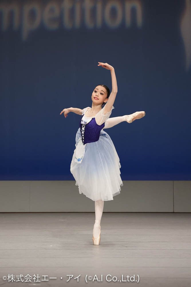 pibc_ballet's tweet photo. 第5回 PIBC Spring 2021

入賞者紹介🎉

ジュニアII 第1位🥇

No.205 青木 萌奈美
梨木バレエスタジオ
ジゼル第1幕よりジゼルのVa

https://t.co/fh1uRO8jGT

#PIBC 
#PIBC入賞者
#バレエコンクール https://t.co/mcbuInNzd2