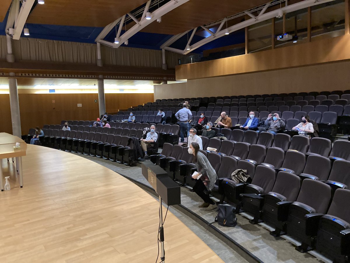 IsmaelMingarro's tweet image. Just starting our #CellularSignaling @FORTHEMAlliance #WinterSchool in Valencia. Happy to host all the attendants and specially the students online. I wish you all a very fruitful 2-days event