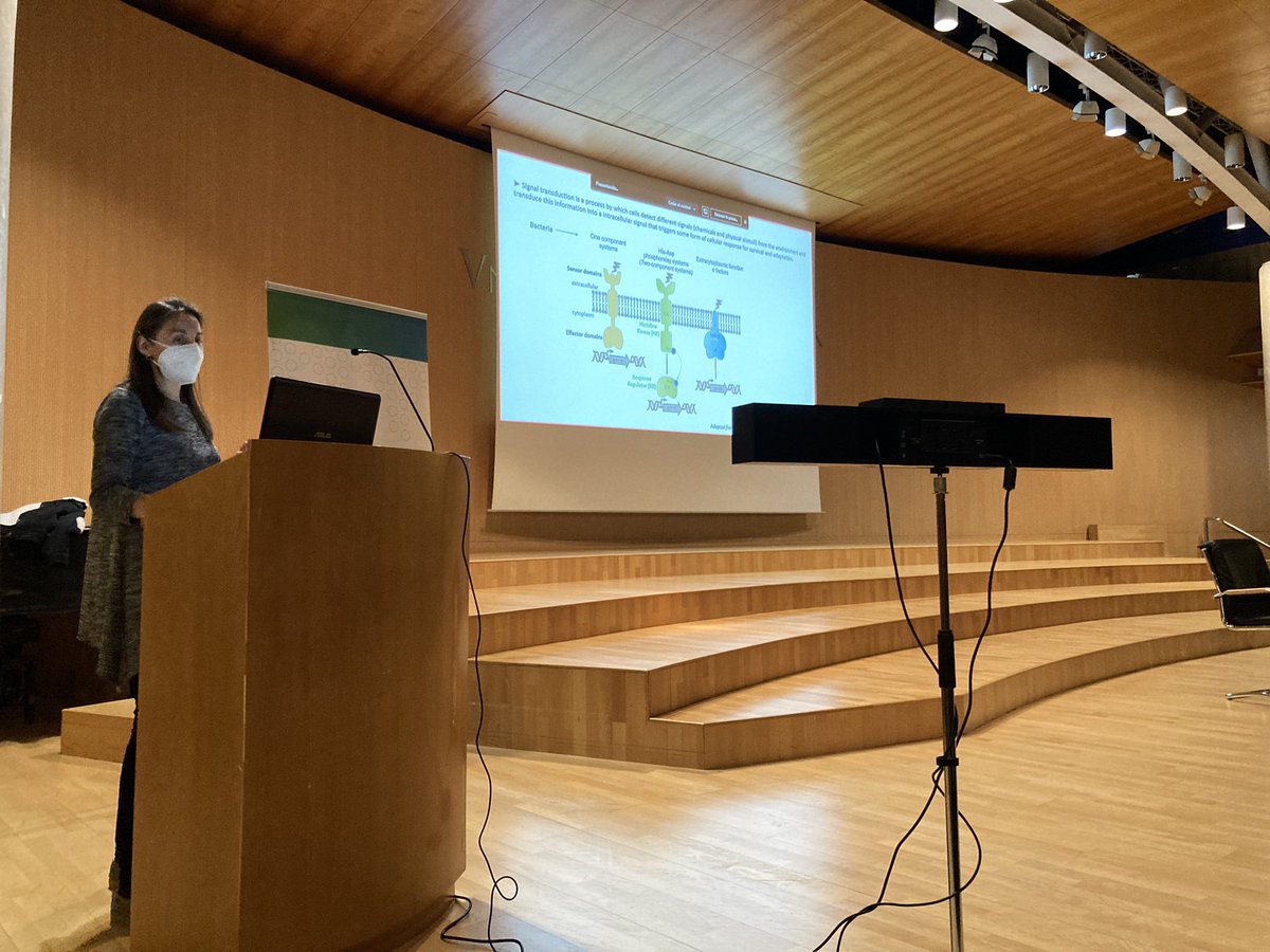 IsmaelMingarro's tweet image. Just starting our #CellularSignaling @FORTHEMAlliance #WinterSchool in Valencia. Happy to host all the attendants and specially the students online. I wish you all a very fruitful 2-days event